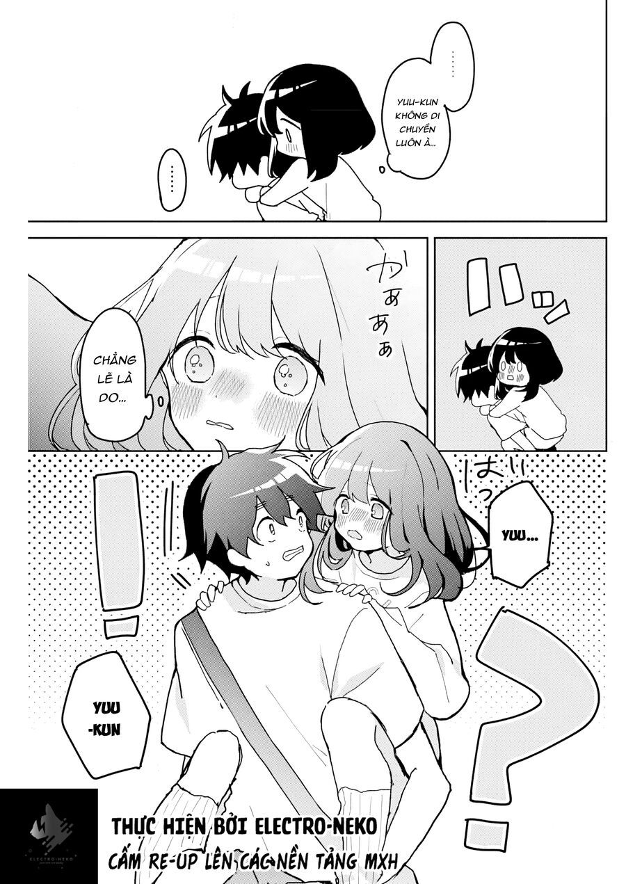 Osananananajimi - chap3 - Trang 17